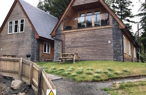 Balmaha Cabin | Balmaha Lodge 4