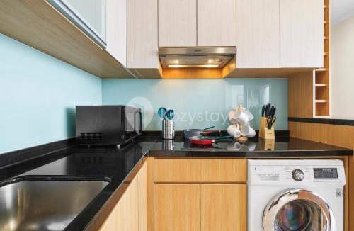 Cikini Apartment | Balsa by Kozystay - Menteng