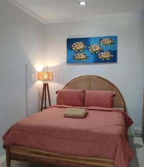 Padangbai Hostel | Bamboo Paradise