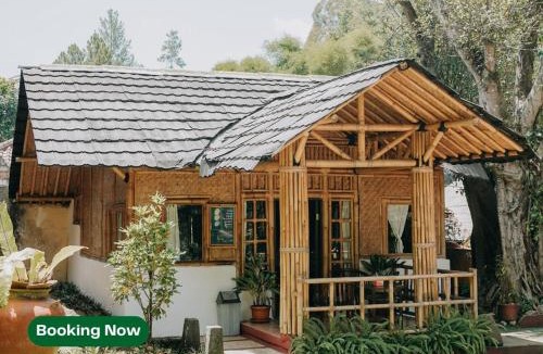 Pancawati Hotel | Bamboo Sanctuary Pancawati