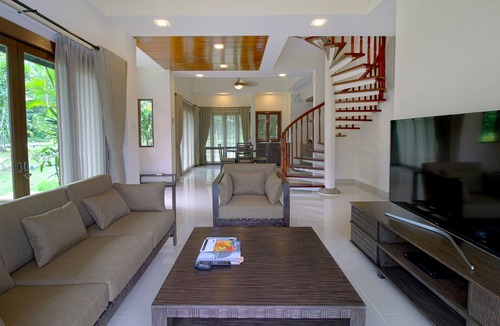 Sebung Resort | Banyu Biru Villa