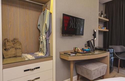 Sirkeci Hotel | Barbera Hotel