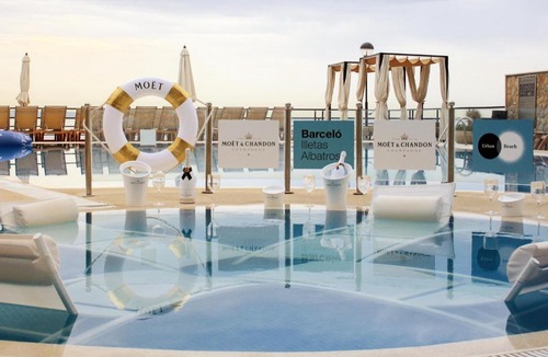 Illetas Hotel | Barceló Illetas Albatros - Adults Only