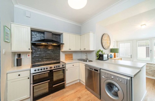 Stonehaven Apartment | Barclay, Stonehaven Seaside Home