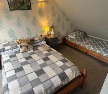 Tarbert House | Barfad Self Catering Holiday Cottages