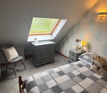 Tarbert House | Barfad Self Catering Holiday Cottages