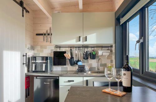 Forfar House | Barn Owl Cabin - Uk45401
