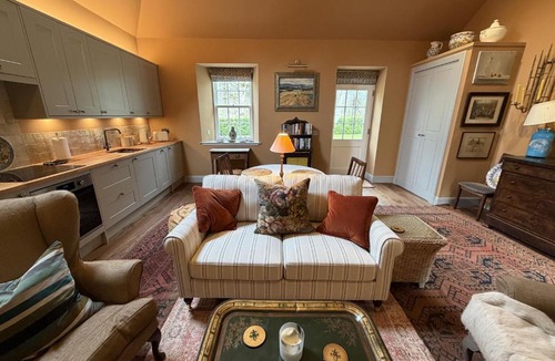 Kirkton Manor House | Barns Studio