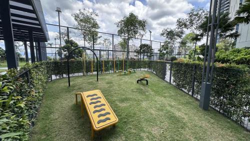 Kuala Lumpur Apartment | Baron Residence by manatidur #PetFriendly #Lakecity