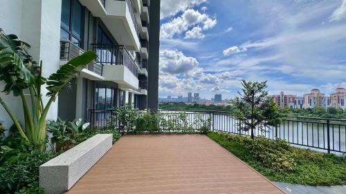 Kuala Lumpur Apartment | Baron Residence by manatidur #PetFriendly #Lakecity