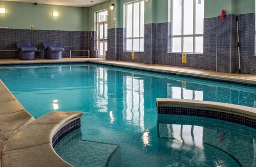 Eddleston Hotel | Barony Castle Hotel