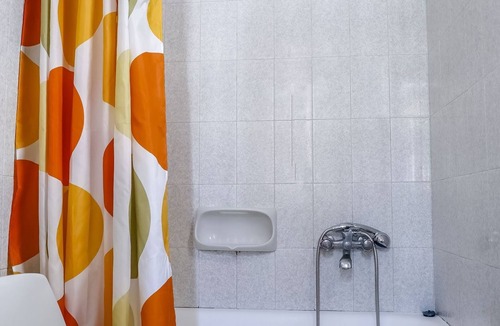Lindos Apartment | Barvas air con Studio 4