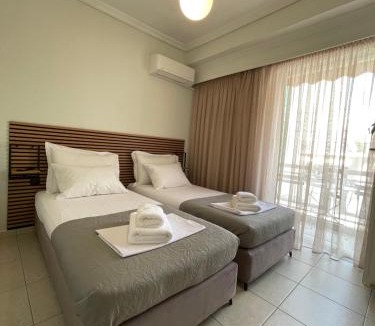 Xanthi Apartment | Basic Stay
