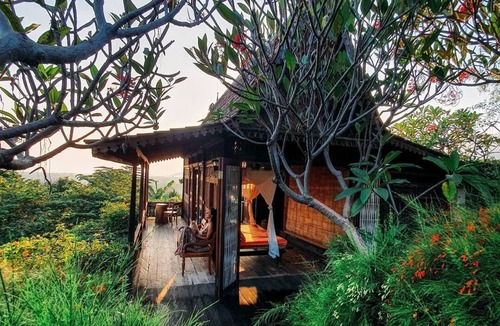 Pemuteran Cottage | Basuki, Romantic Wooden House In The Sumberkima Hill Retreat