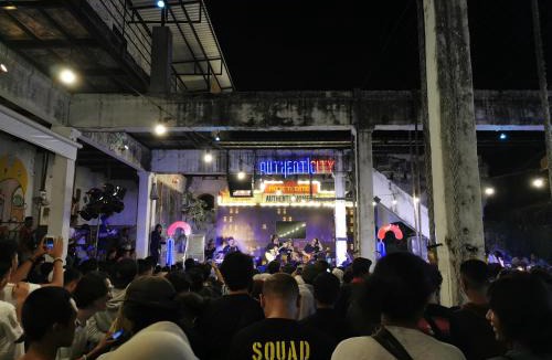 Padang Hotel | Bat & Arrow