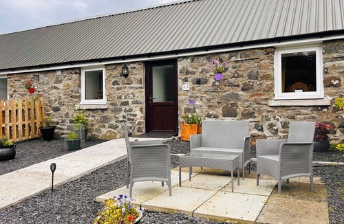 Balvicar Cottage | Bathach Mor