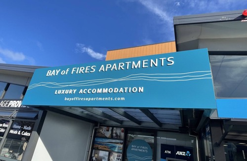 St Helens Apartment | Bay of Fires Apartments - Suite 5