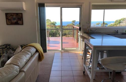 Binalong Bay House | BAY OF FIRES SEACHANGE Ocean frontage