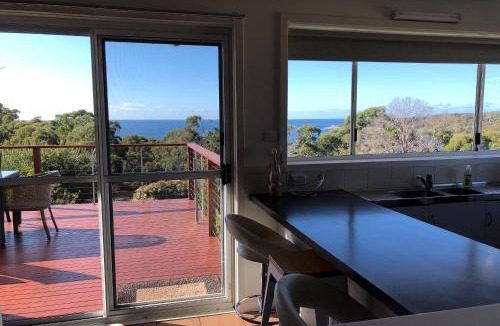 Binalong Bay House | BAY OF FIRES SEACHANGE Ocean frontage