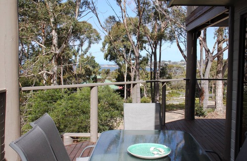 Binalong Bay House | BAY OF FIRES SEACRET Beach House in private bush acreage, with ocean views