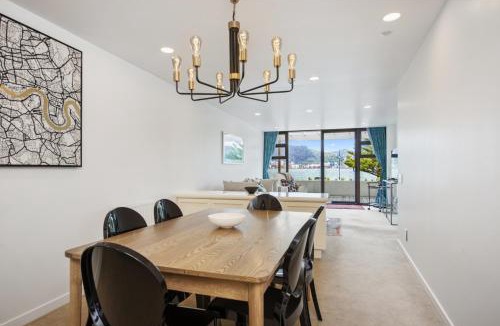 Oriental Bay Apartment | Bay Suites - 328 Oriental Parade Wellington
