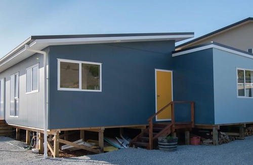 Pohara House | Bay Vista in Golden Bay