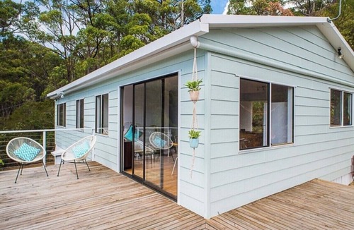 Adventure Bay House | Bayview Bruny Island Beach House