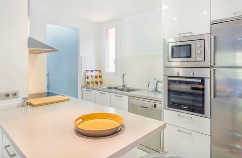 Puerto de Pollensa Apartment | Beach Apartment Lord Gym for six people