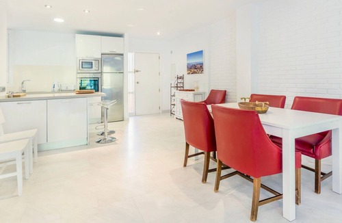 Puerto de Pollensa Apartment | Beach Apartment Lord Gym for six people