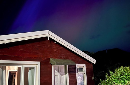 Dunbar Ski Chalet | Beach Chalet With Panoramic Views