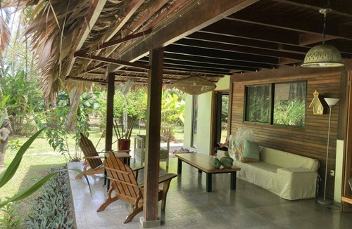 Punta Uva House | BEACH FRONT HOUSE 50mts from the water. PUNTA UVA ARRECIFE