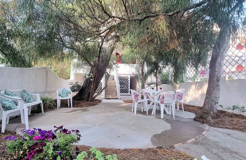 Falerna House | [BEACH FRONT] on three floors with garden