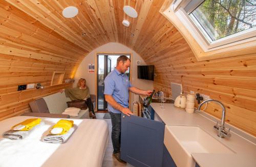 Innellan Apartment | Beach House Pods