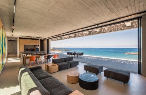 Kalathas Villa | Beach Rock