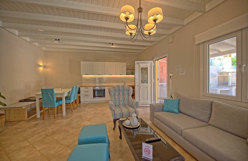 Roda Villa | Beach Villa Joanna - Acharavi ,Ionian Islands