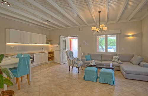 Roda Villa | Beach Villa Joanna - Luxury Villa rental in Corfu, Greece