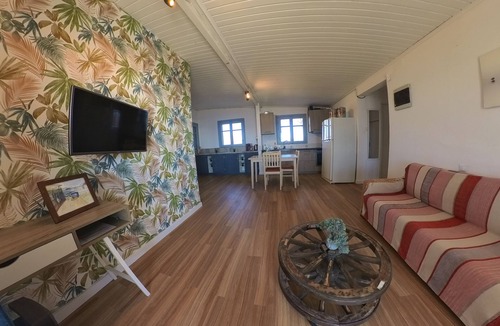 Lakopetra Cottage | Beachfront/2br/garden/bbq/seaview/quietretreat