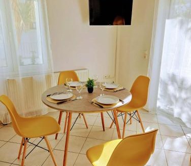 Gournai Apartment | Beachfront Bliss 10 Meters to Golden Sands!