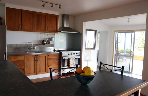 Pouawa House | Beachfront Bliss at Makorori Beach