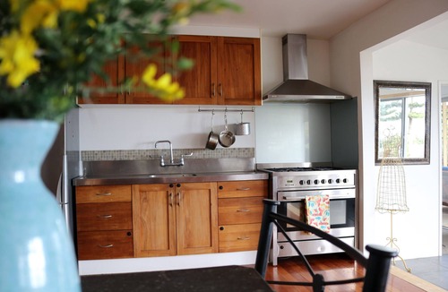 Pouawa House | Beachfront Bliss at Makorori Beach