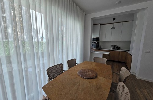 Golem Villa | Beachfront `Blue Wave SPA Villa` in a Private Villa Resort