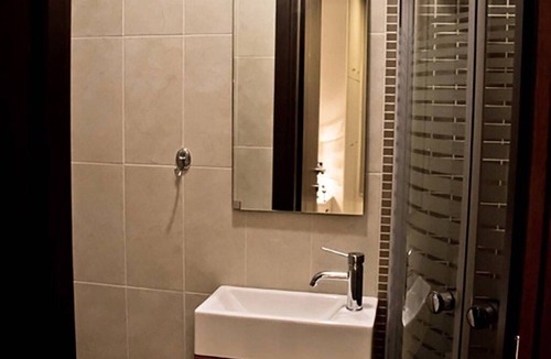 Kato Gouves Villa | Beachfront Crete Villa | Villa Peri | 4 Bedroom | 30 Metres To The Beach | Pool.
