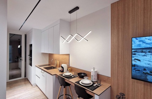 Durres Apartment | Beachfront Luxury Studio