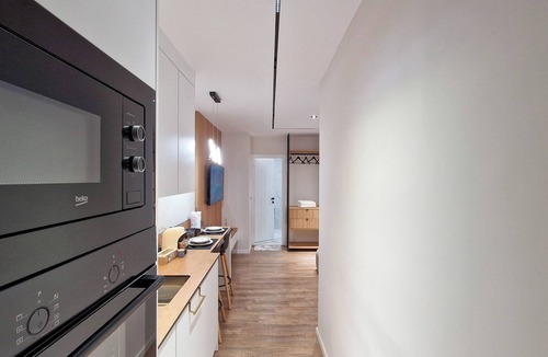 Durres Apartment | Beachfront Luxury Studio