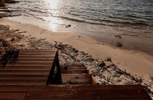 Opossum Bay House | Beachfront Paradise in Opossum Bay