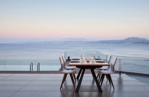 Agia Pelagia Villa | Beachfront Villa in Crete - Epavli Luxury Villa
