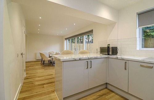 North West House | Beautiful 3 Bed Luxury House in Glasgow West End