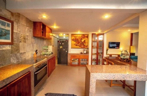 Umalas House | Beautiful 3BR Art Deco Villa w/Pool & Garden