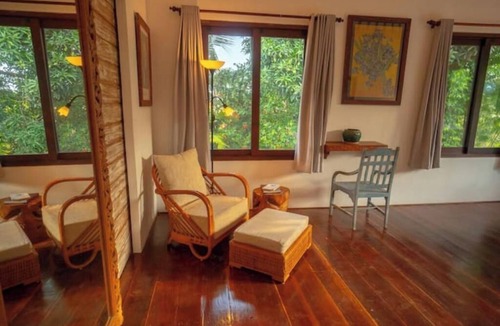 Umalas House | Beautiful 3BR Art Deco Villa w/Pool & Garden