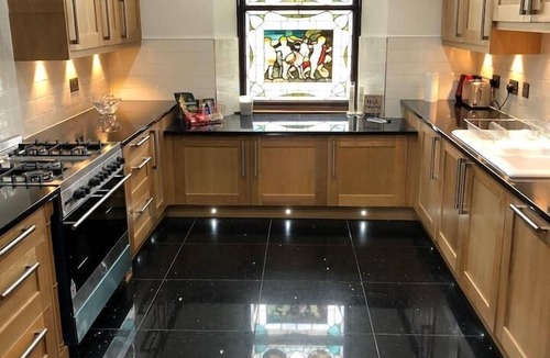 Bellahouston House | Beautiful 4-Bed Villa in Glasgow